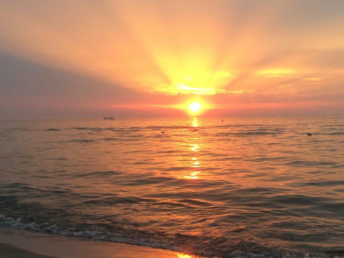 Ferienwohnung Strandmeer 로스토크 외부 사진
