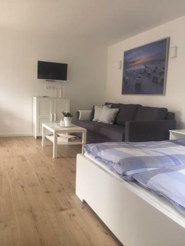 Ferienwohnung Strandmeer 로스토크 외부 사진